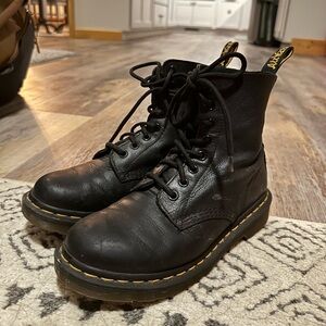 Dr Martens boots